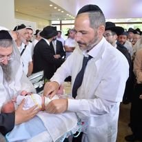 ברית מילה עם ר' אורן כהן — תמונה 16