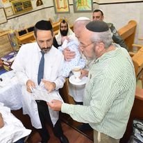 ברית מילה עם ר' אורן כהן — תמונה 26