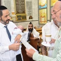 ברית מילה עם ר' אורן כהן — תמונה 28