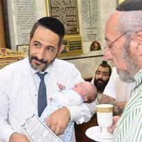 ברית מילה עם ר' אורן כהן — תמונה 36