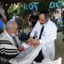ברית מילה עם ר' אורן כהן — תמונה 38